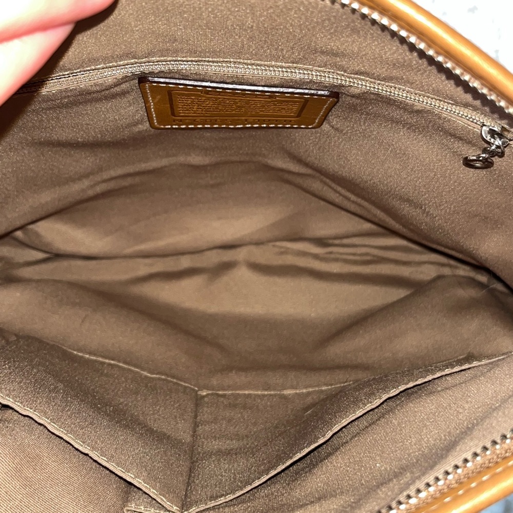 Coach purse - Picture 7 of 12